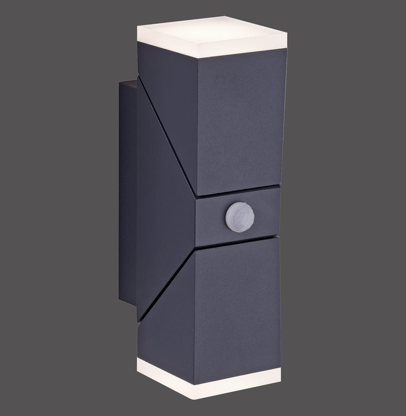 Applique murale Ryan anthracite (9772-13)