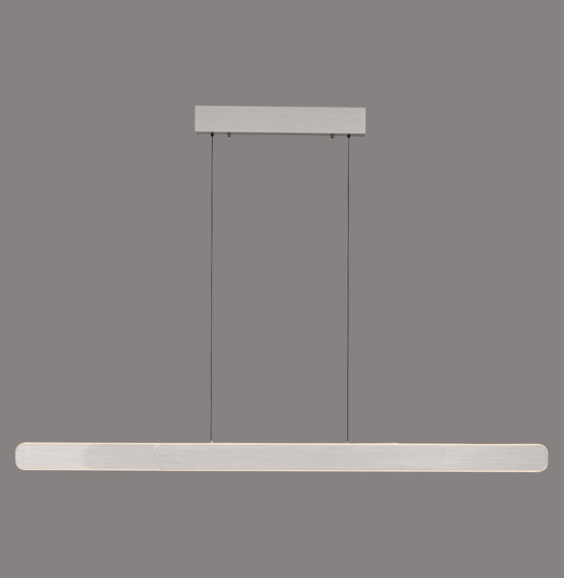 Suspension luminaire | Adriana Round Aluminium