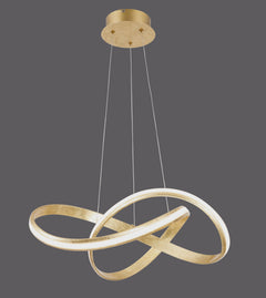 Suspension luminaire | Melinda Dorée