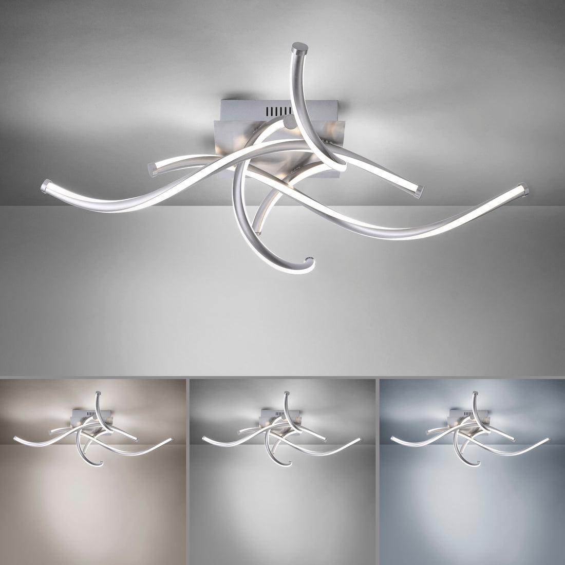 Plafonnier LED | Elinelilo
