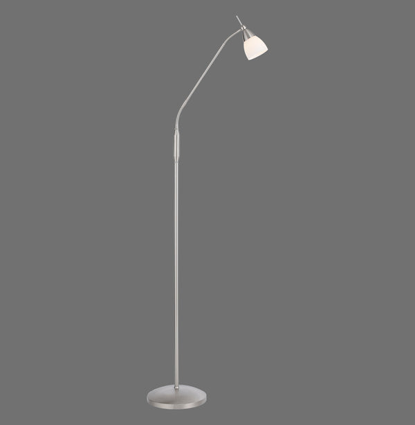 Lampadaire salon | Pino Argenté