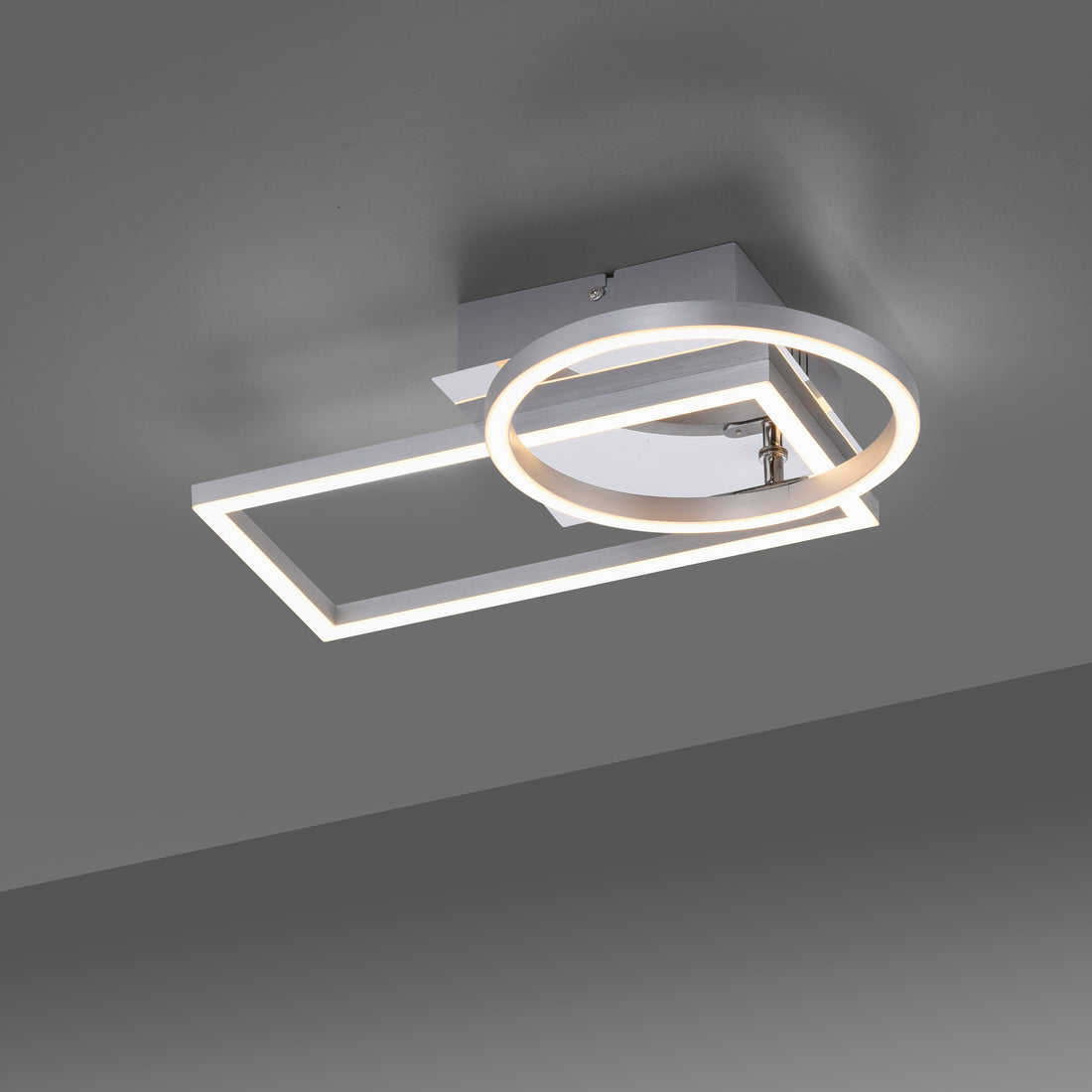 Plafonnier LED | Iven H 37 cm