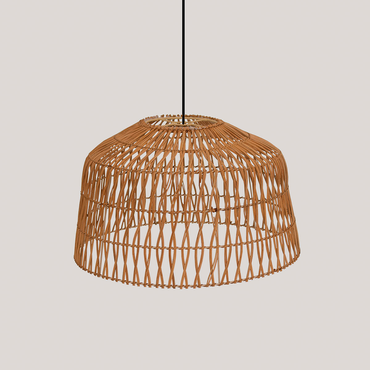 Suspension Amalfi 80 Hang en fibres naturelles