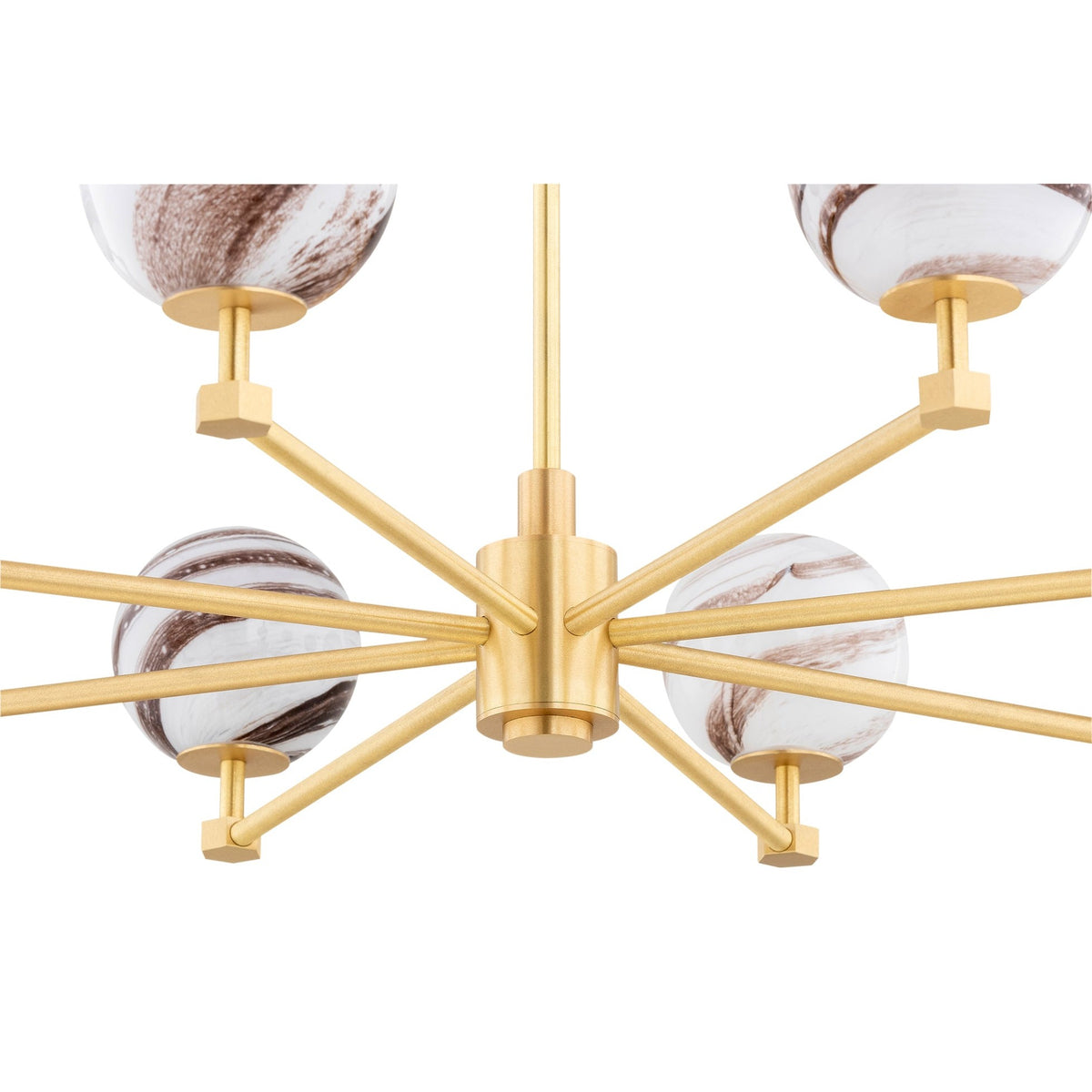 Lustre Aruba 8 lumières