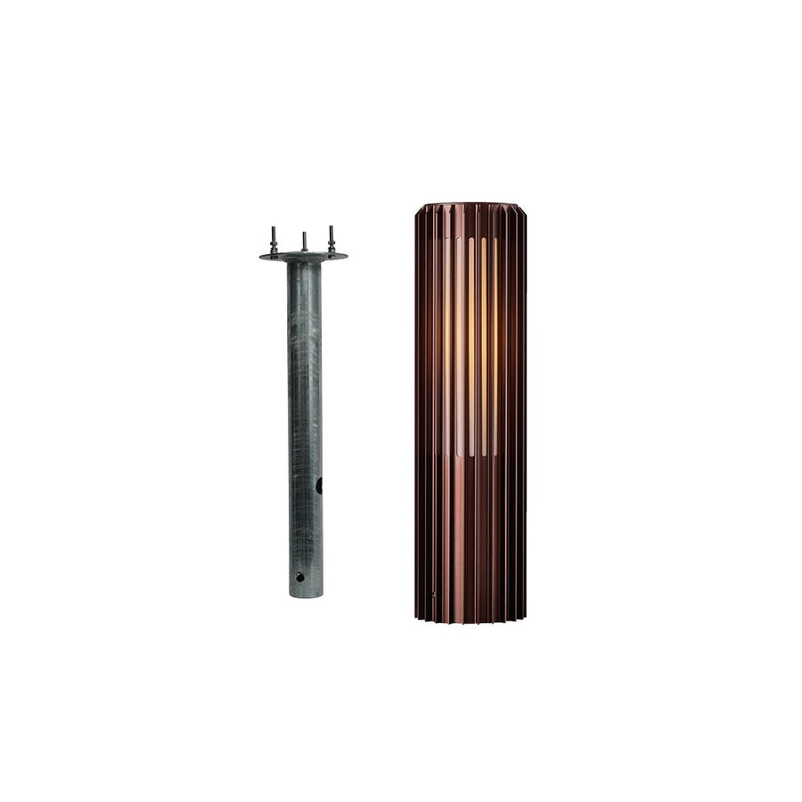 Borne extérieure Aludra 45, IP44