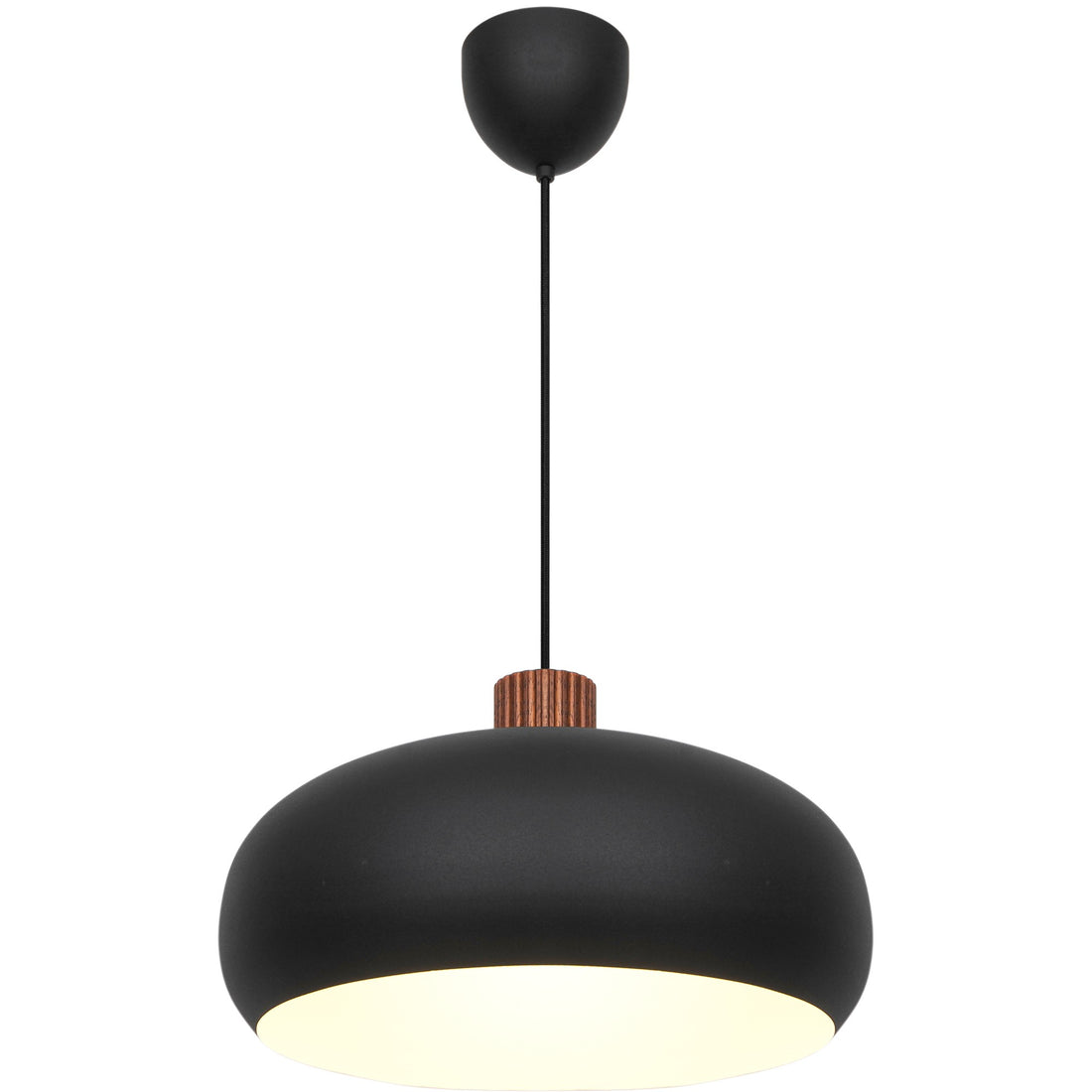 Suspension luminaire | Aurelio Noire