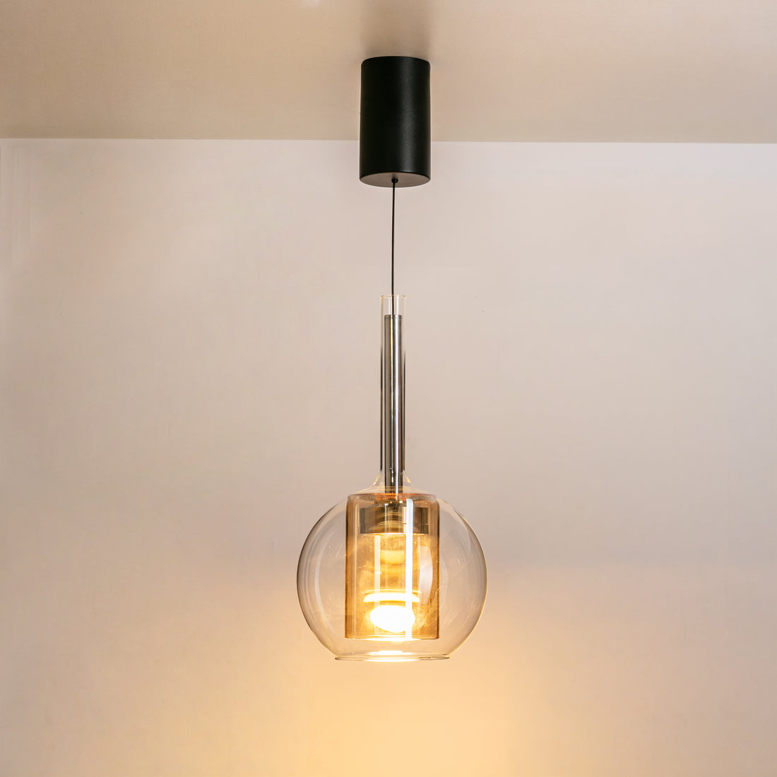 Suspension luminaire | Tagna Noire