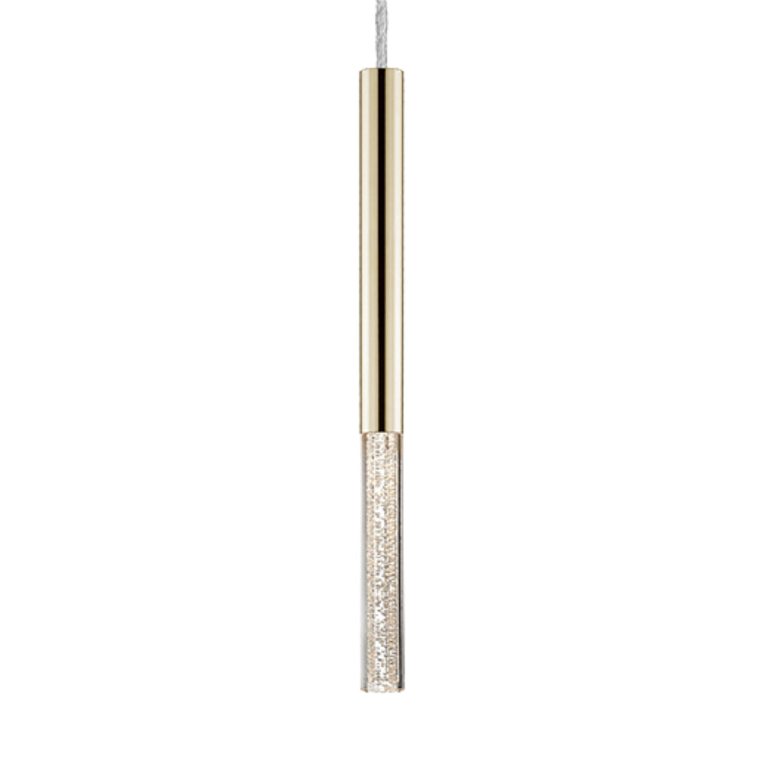 Suspension luminaire | One Dorée