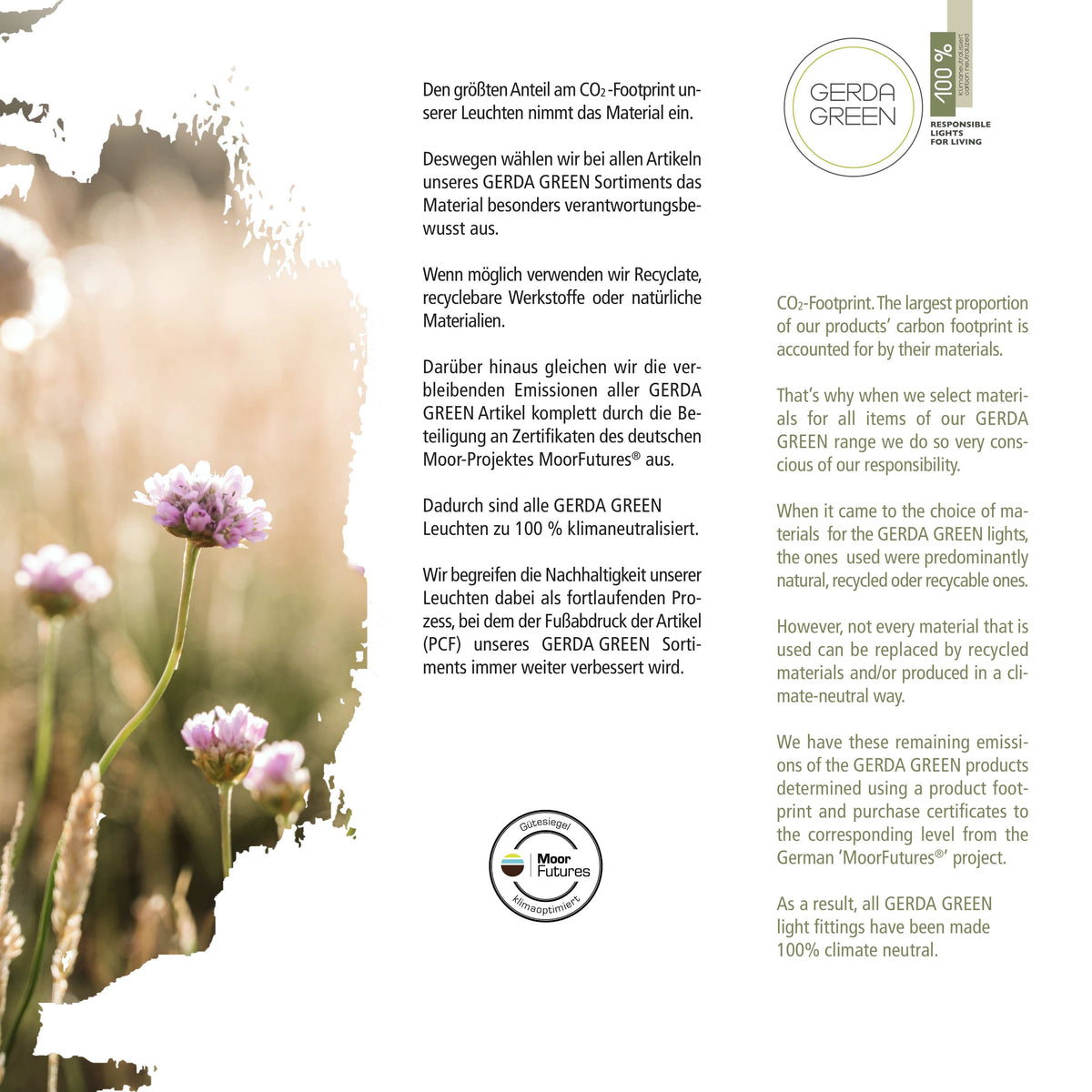 Plafonnier Green Ritus, L 39,3 cm