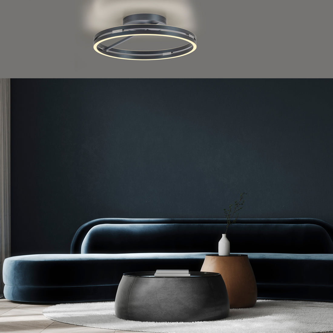 Plafonnier LED | Pure Loop