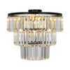 Luminaire plafonnier | Tifanny Noir