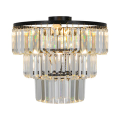 Luminaire plafonnier | Tifanny Noir
