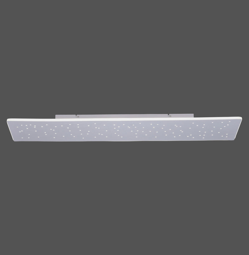 Plafonnier LED | Q-Nightsky Aluminium