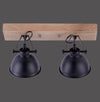 Luminaire plafonnier | Samia Noir