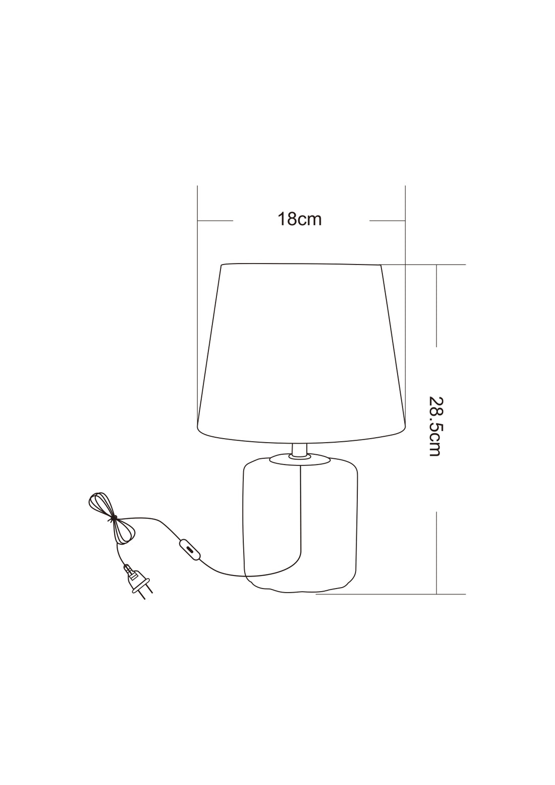 Lampe de chevet | Velnoraro