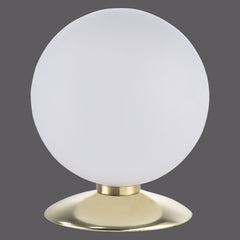 Lampe de chevet | Bubba Laiton mat
