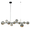 Suspension luminaire | Serenity Noire