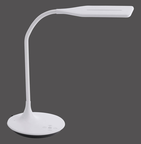 Lampe à poser Rafael blanche