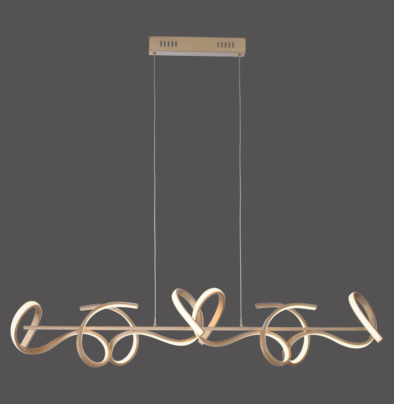 Suspension luminaire | Palladra