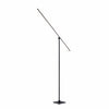 Lampadaire salon | Pure-Grafo Noir