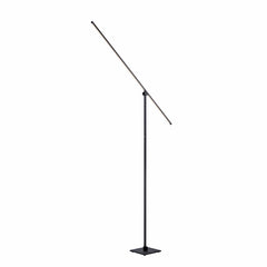 Lampadaire salon | Pure-Grafo Noir