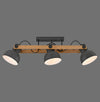 Luminaire plafonnier | Cup Noir