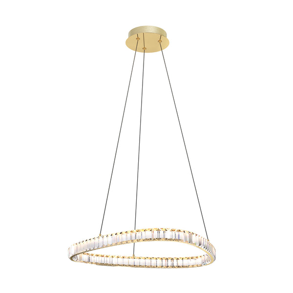 Suspension luminaire | Athesa Dorée