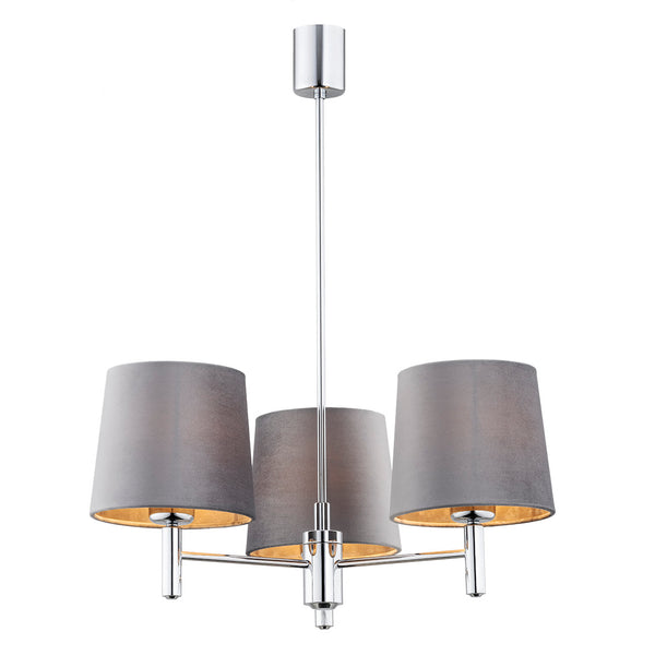 Kronleuchter Bolzano Plus 3-flammig