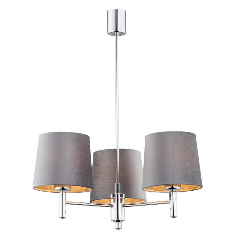 Kronleuchter Bolzano Plus 3-flammig