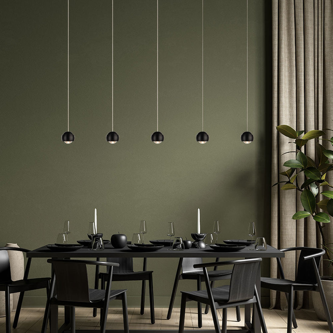 Suspension luminaire | Marlineta
