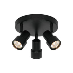 Luminaire plafonnier | Boston Noir