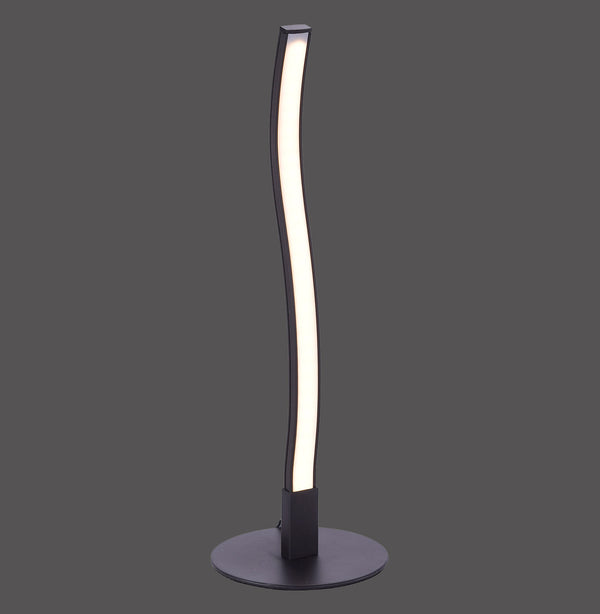 Lampe de chevet | Wave Noire