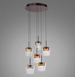 Suspension luminaire | Fiorani