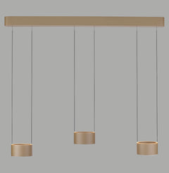 Suspension Pure Clipse marron (2473-97)