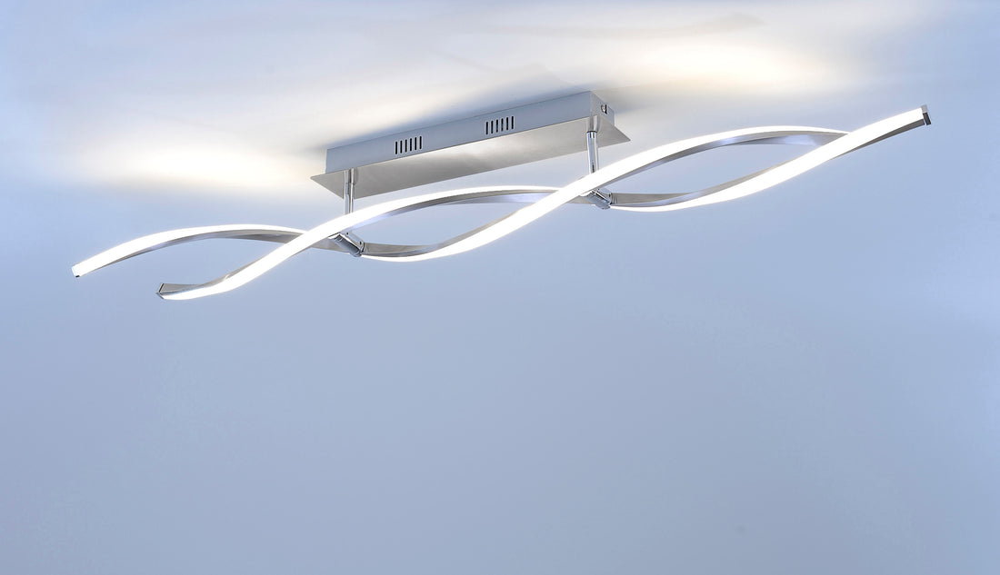 Plafonnier LED | Polina L 110 cm