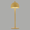 Lampe à poser Bellis jaune
