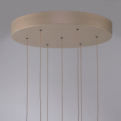 Suspension luminaire | Tesbereta