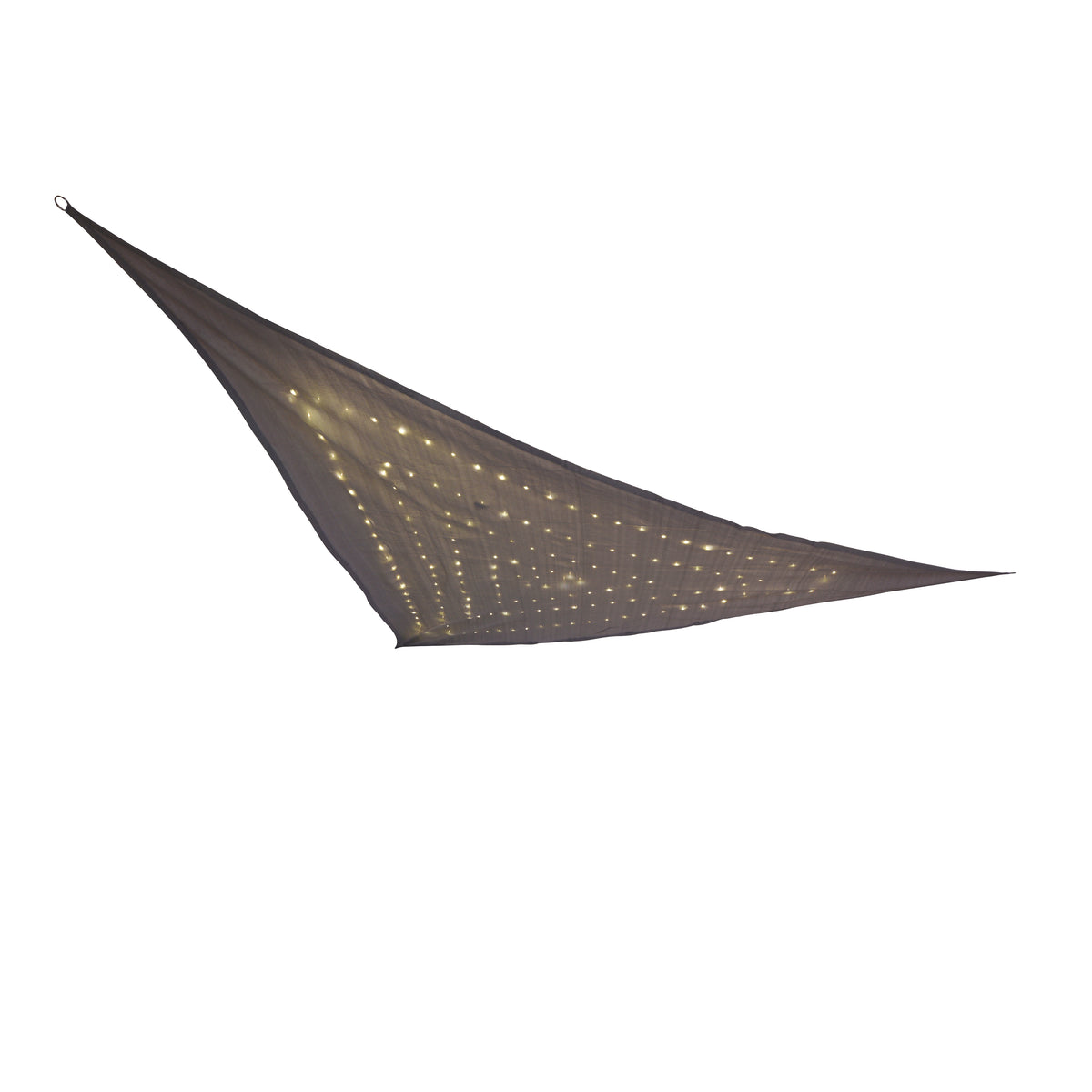 Luminaire extérieur Segel gris