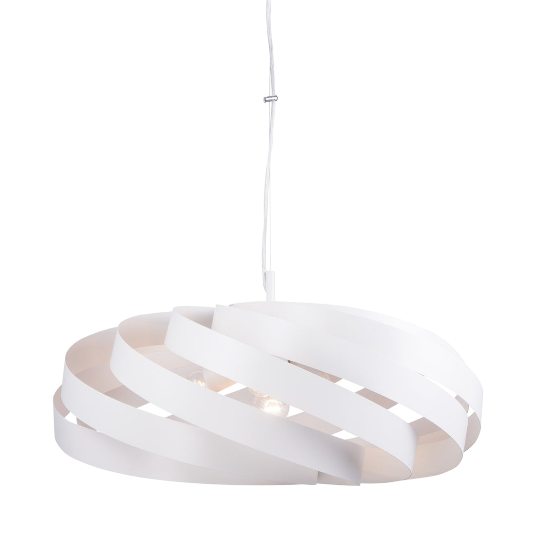 Suspension luminaire | Vento Blanche