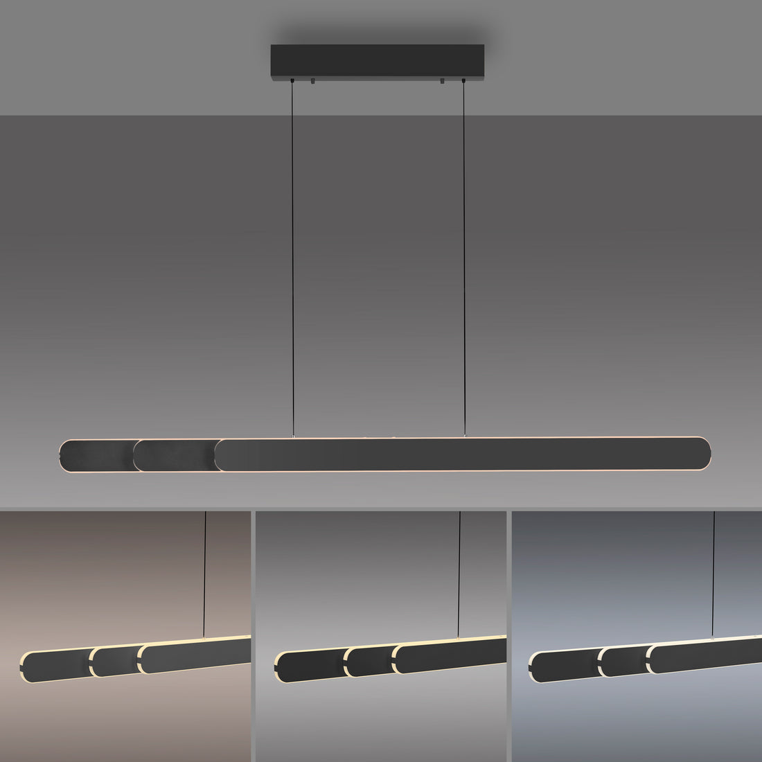 Suspension luminaire | Adriana Round