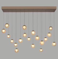 Suspension luminaire | Rosbereta