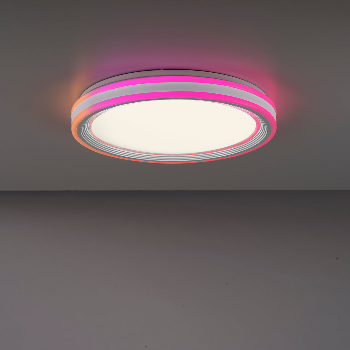 Plafonnier Spheric blanc