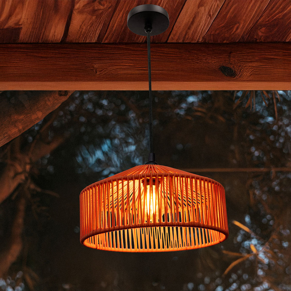 Pendelleuchte Calabardina mit 5 m Kabel