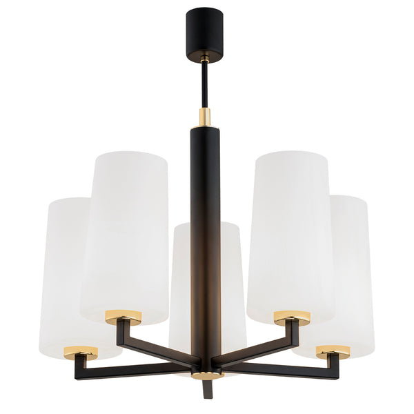 Kronleuchter Camelot Plus 5-flammig