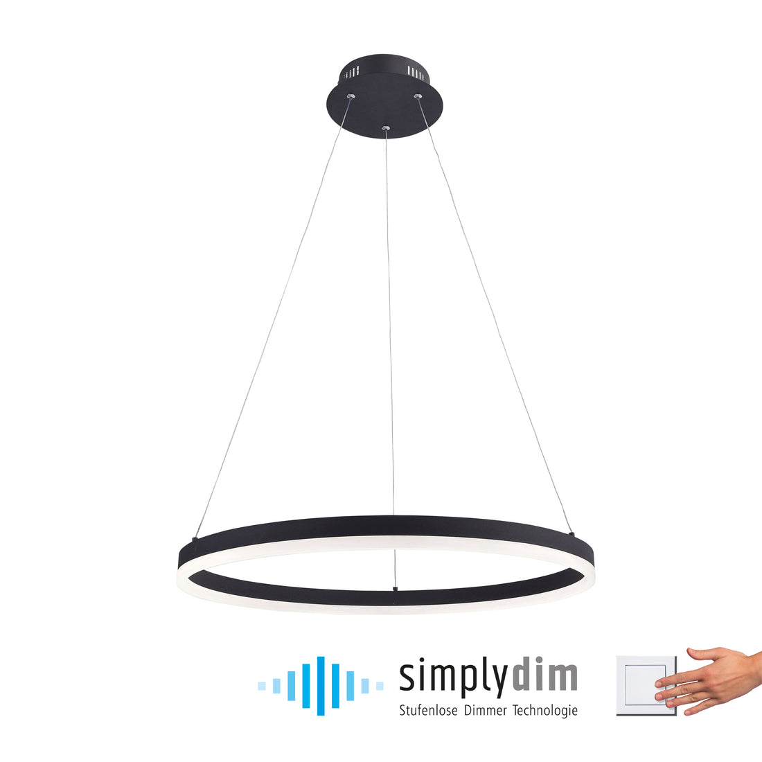 Suspension luminaire | Lumivor