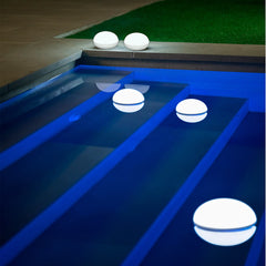 Tragbare schwimmende Leuchte Coco