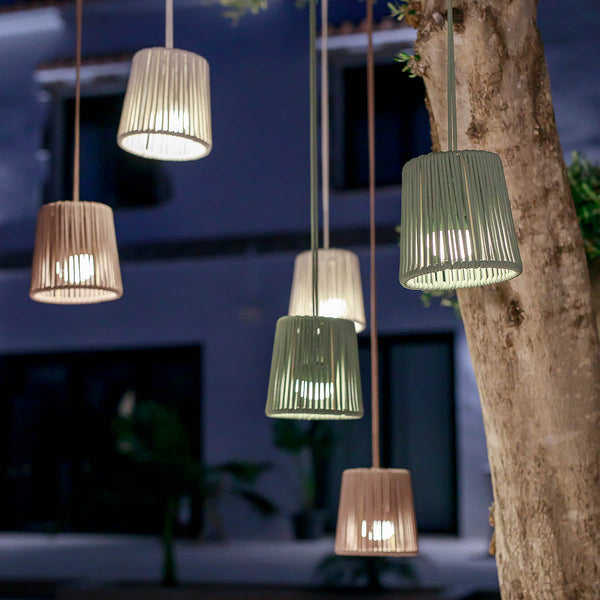 Mini Conta Hang Außenleuchte zum Aufhängen