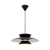 Suspension Carmen 45 noire