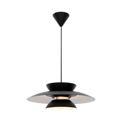 Suspension Carmen 45 noire