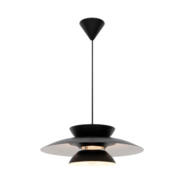 Suspension Carmen 45 noire